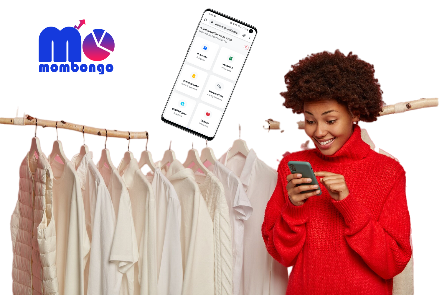 Mombongo Lite Mobile