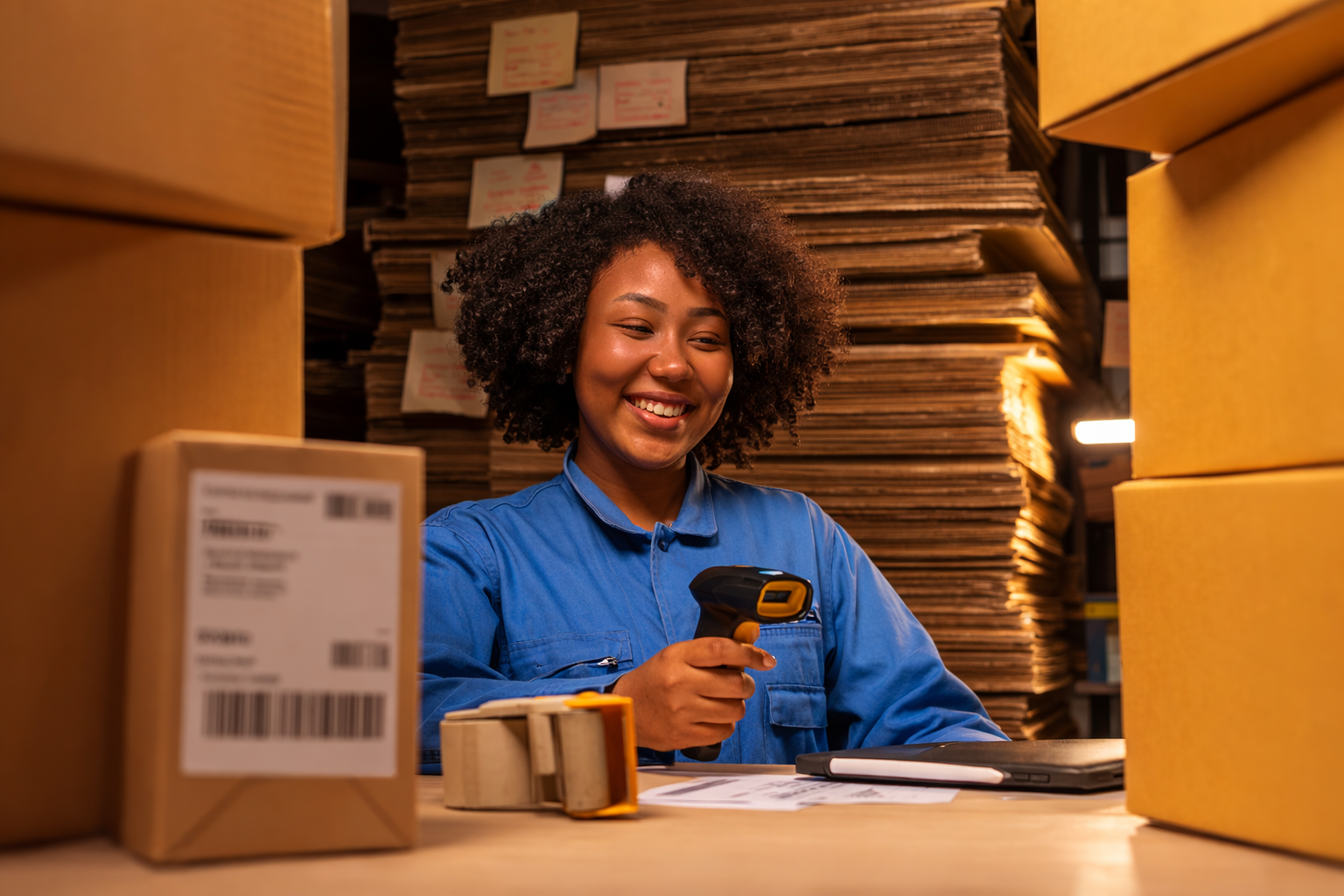 Traçabilité Warehousing