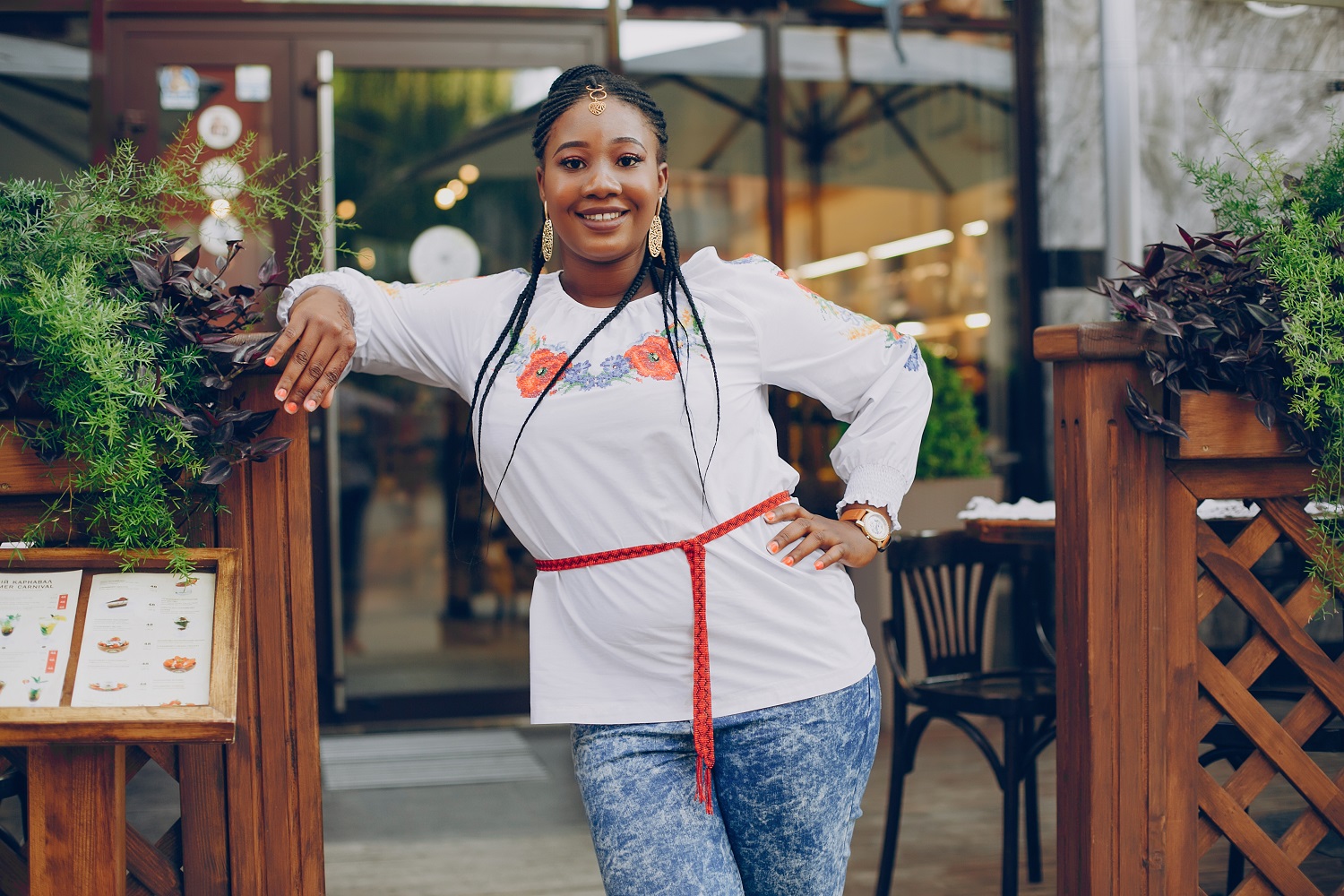 Gestion des tables et serveurs sur tablette