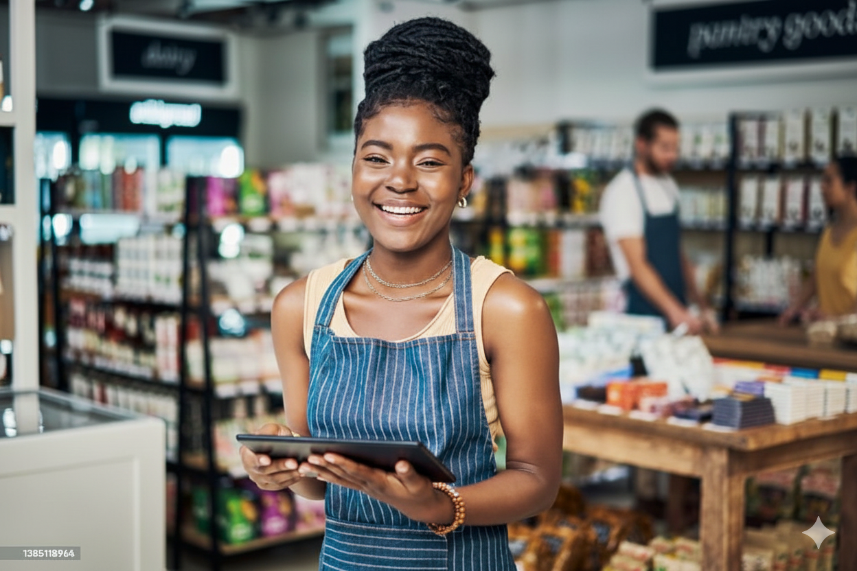 Gestion de stock Mombongo