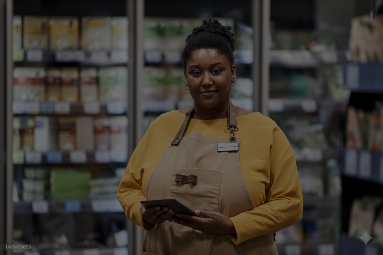 Mombongo pour Magasins